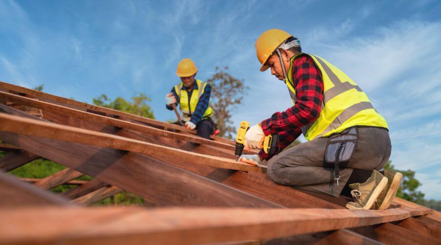 GAF Timberline shingles installer in Sunnyvale, CA